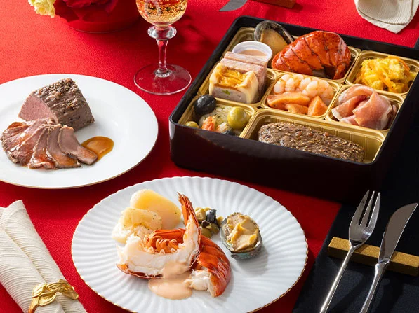 FLOオリジナル“フレンチおせち”