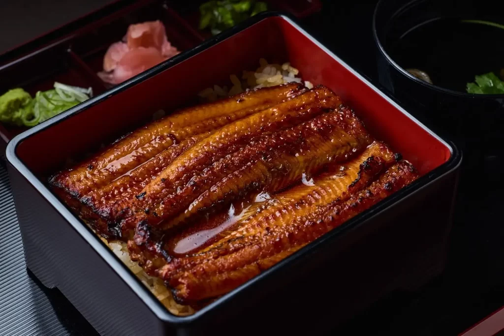 【鰻の成瀬】オリジナルおせち