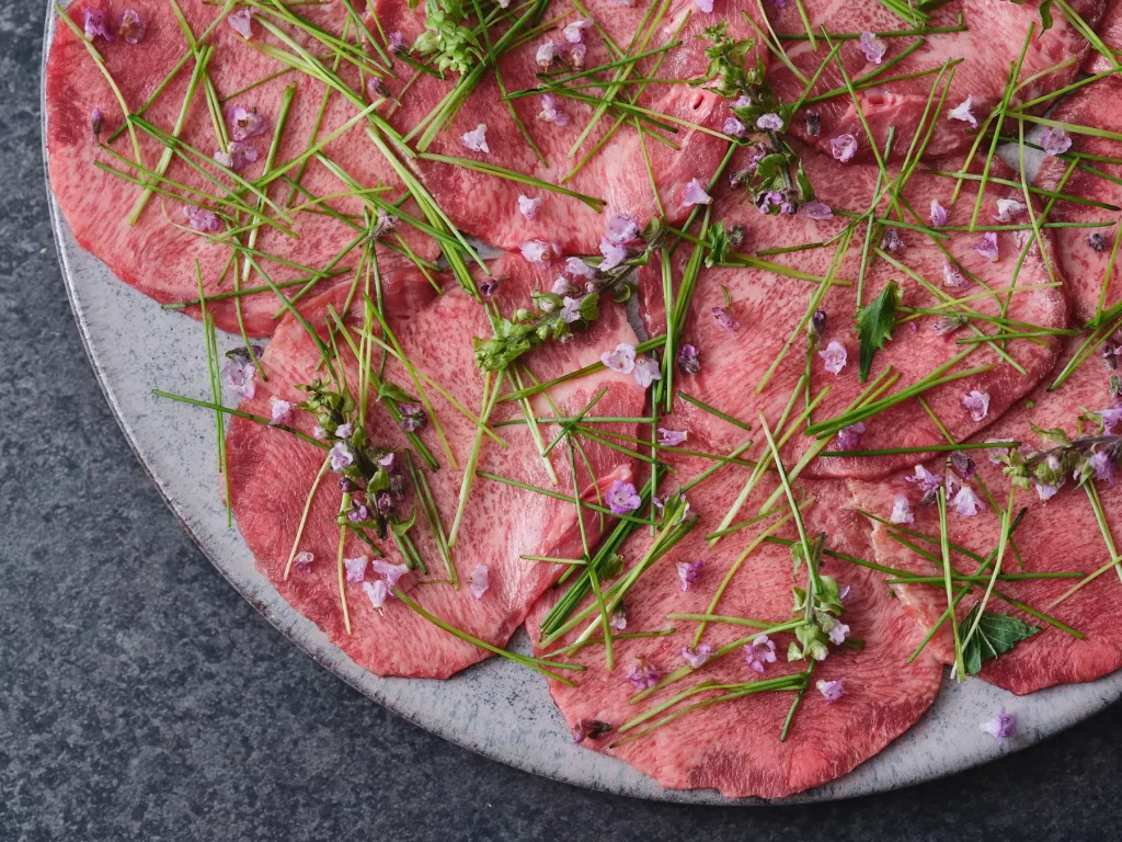 やきにく山笑ふ「匠の肉おせち」