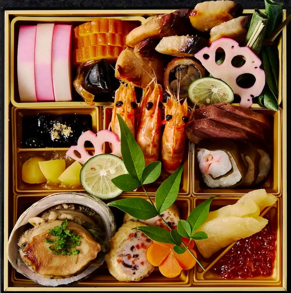 やきにく山笑ふ「匠の肉おせち」