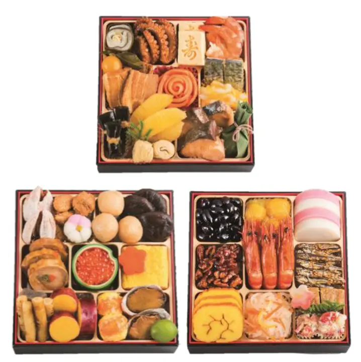 2026年ゆめタウン・ゆめマートのおせち