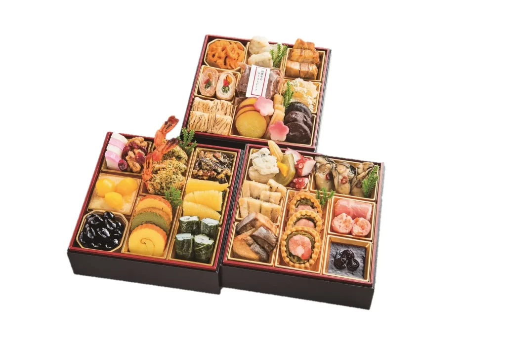 2026年ゆめタウン・ゆめマートのおせち