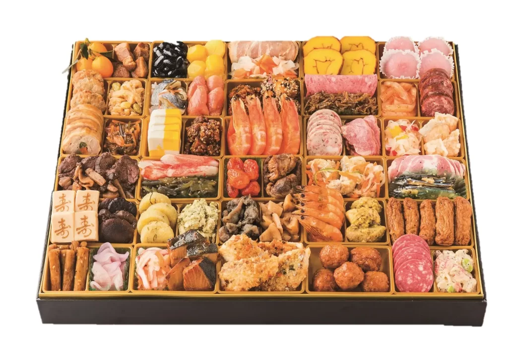 2026年ゆめタウン・ゆめマートのおせち