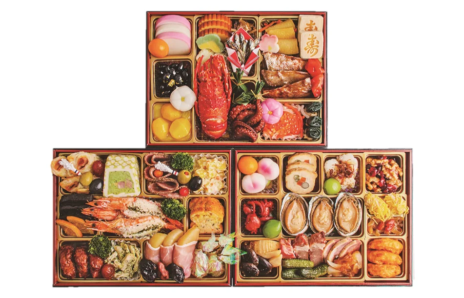 2026年ゆめタウン・ゆめマートのおせち