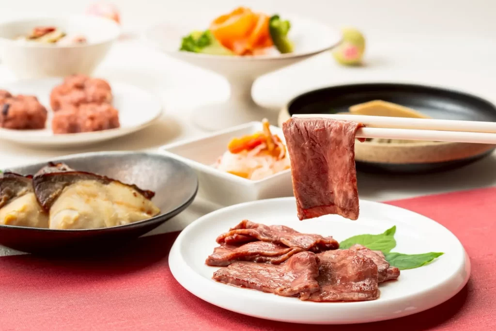 『天風てらす』オリジナルの「おせち」