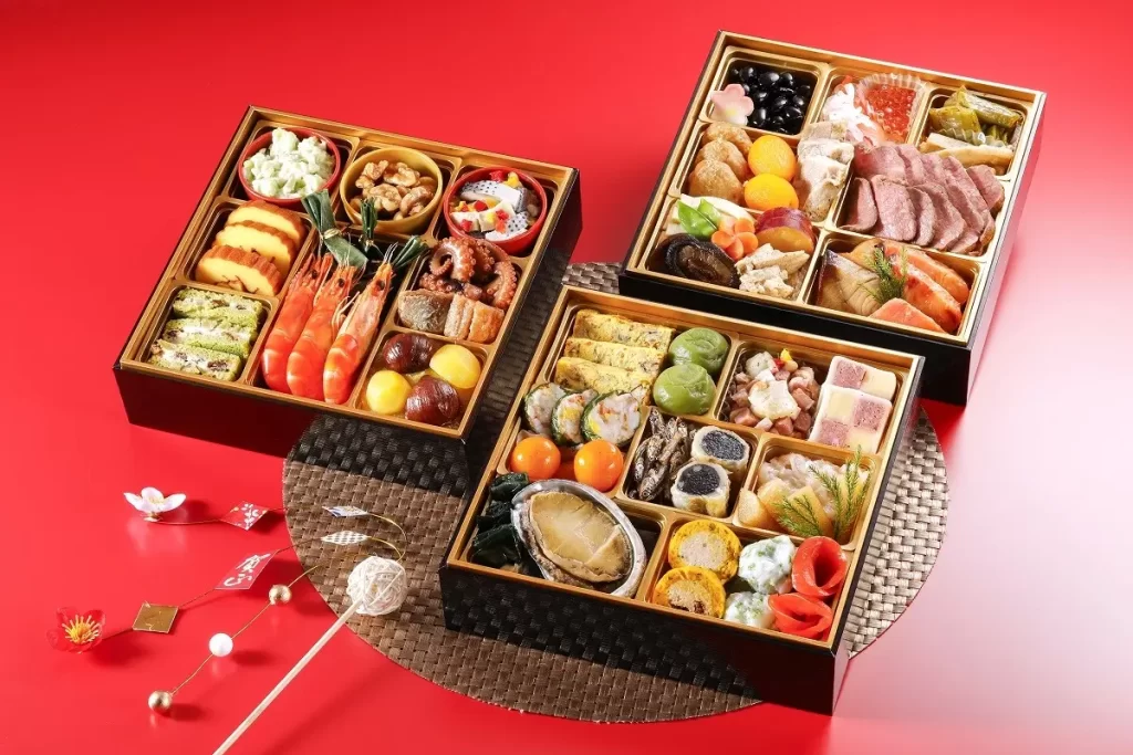 癒味家（ゆみや）厳選おせち