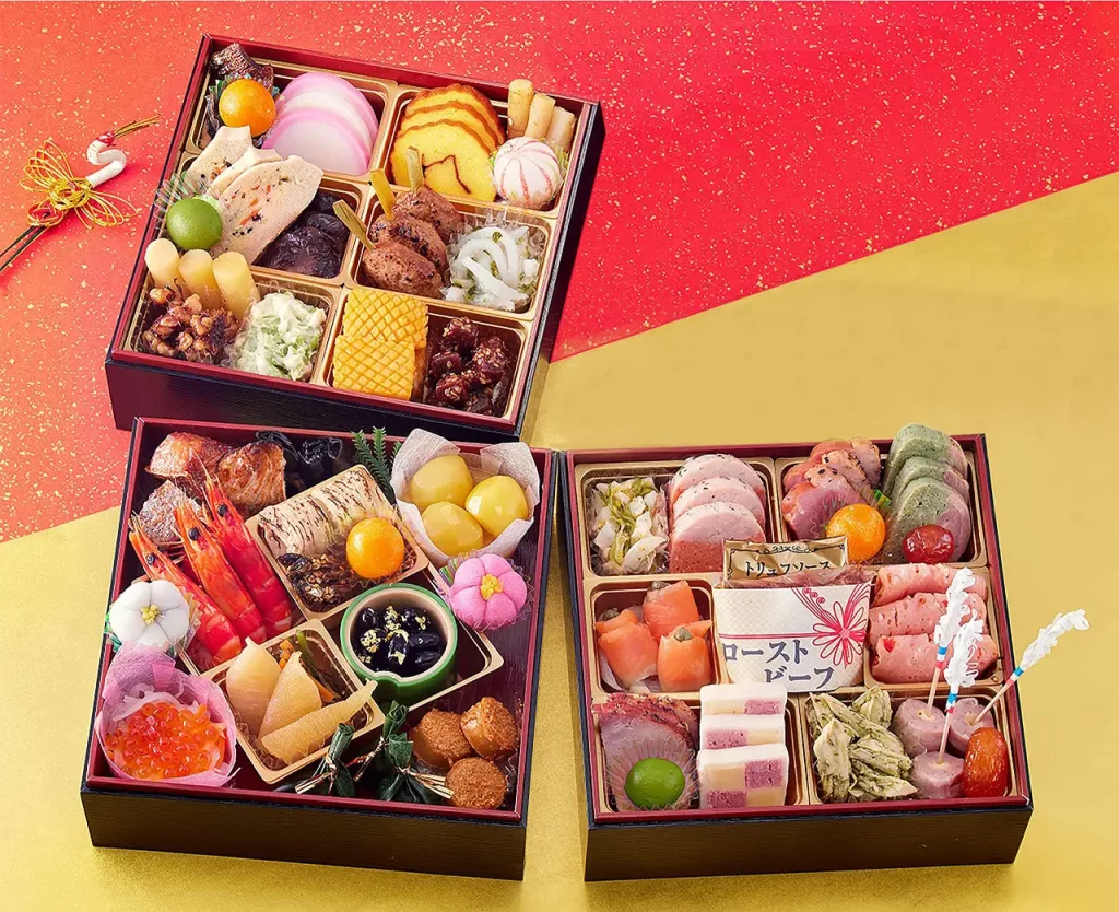 癒味家（ゆみや）厳選おせち