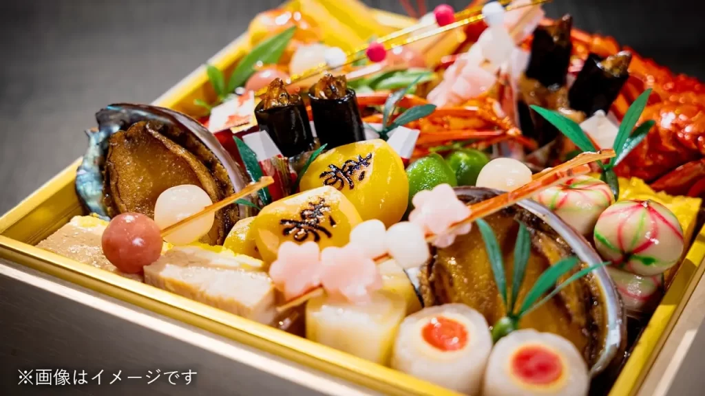 ちばぎん商店おせち