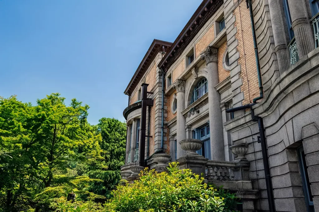 ホテル長楽館「お菓子なおせち」