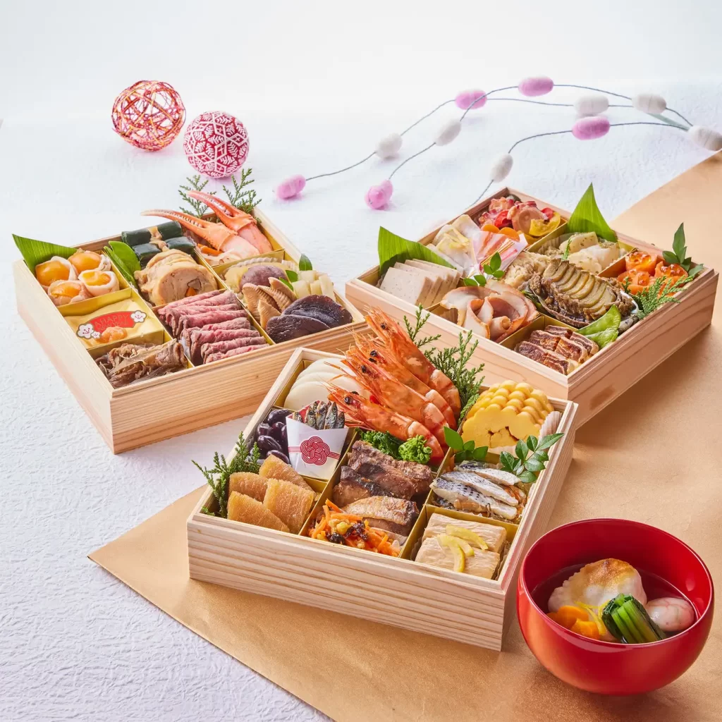 自然派Styleおせち