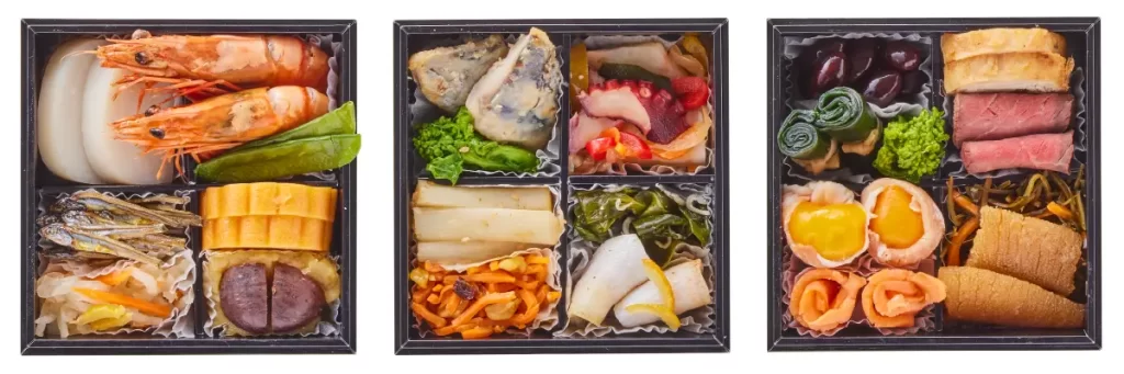 自然派Styleおせち