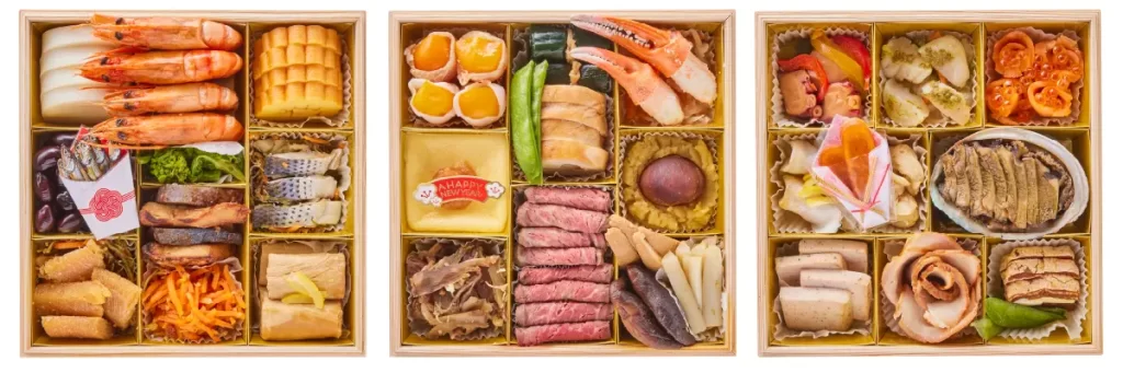 自然派Styleおせち