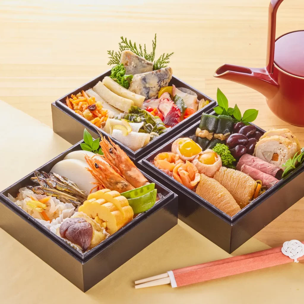 自然派Styleおせち