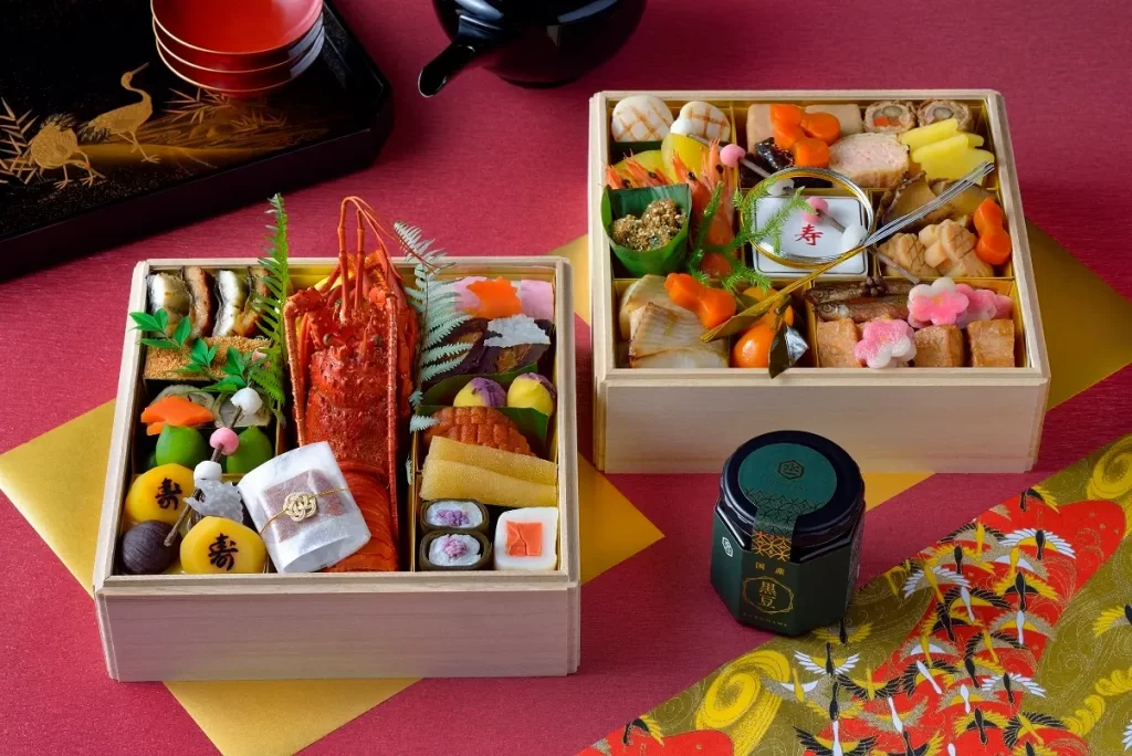 ホテル椿山荘東京おせち