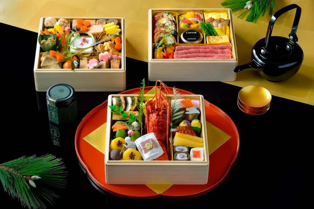 ホテル椿山荘東京おせち