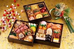 『なだ万のおせち