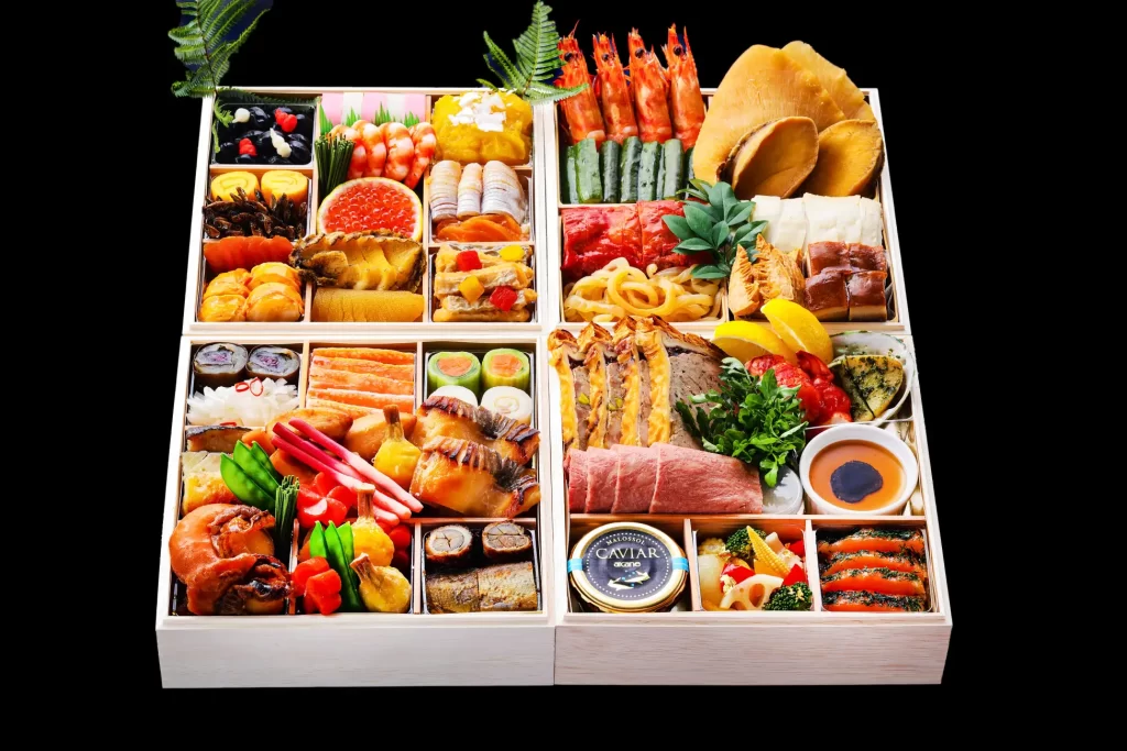 ホテルニューオータニ幕張おせち