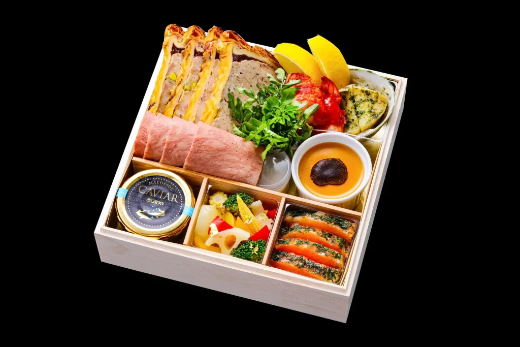 ホテルニューオータニ幕張おせち