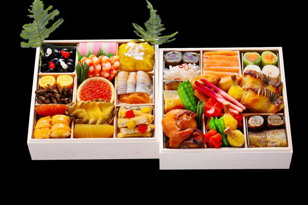 ホテルニューオータニ幕張おせち