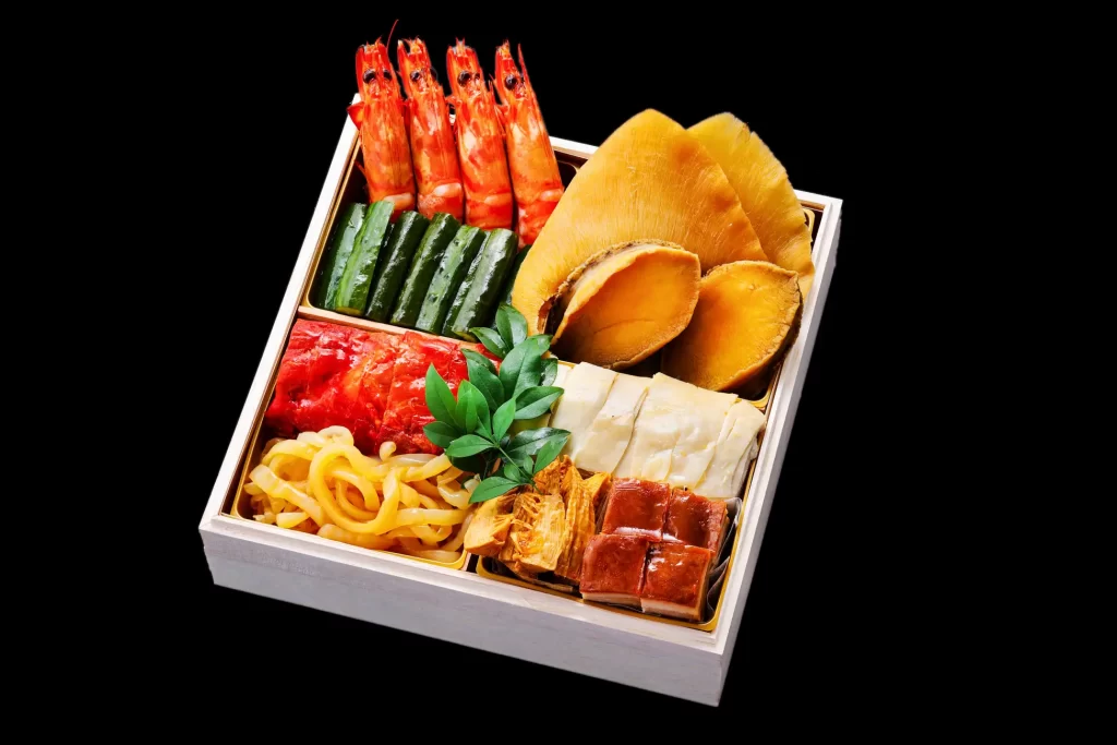 ホテルニューオータニ幕張おせち