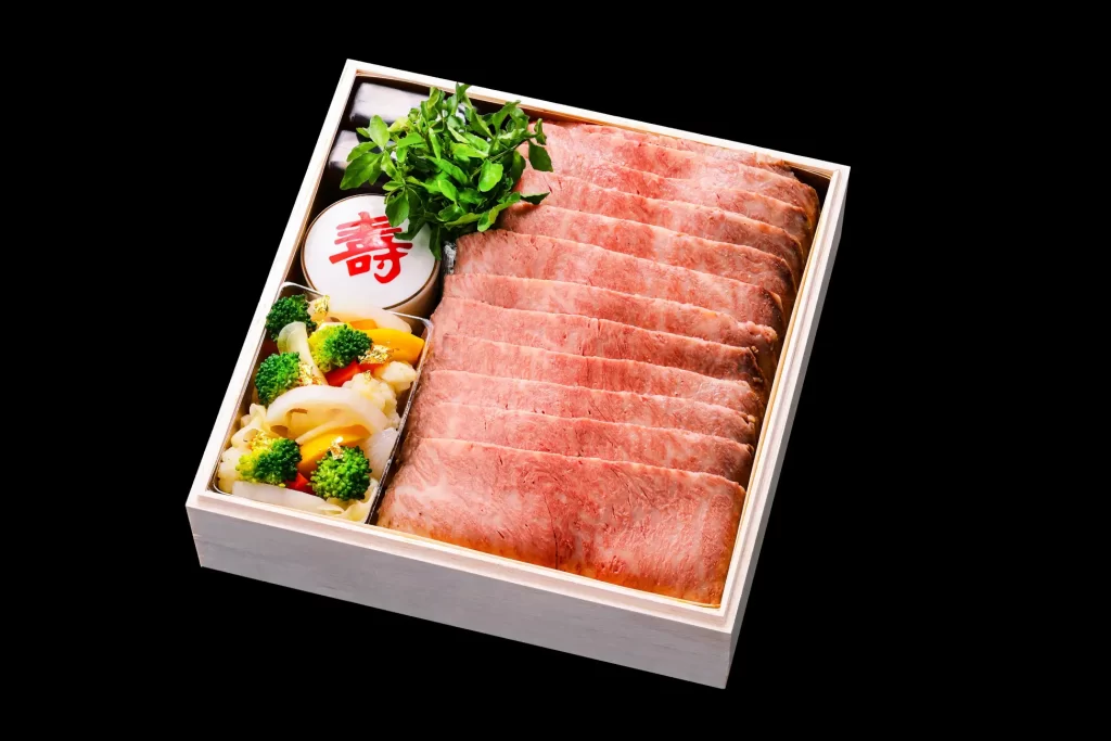 ホテルニューオータニ幕張おせち