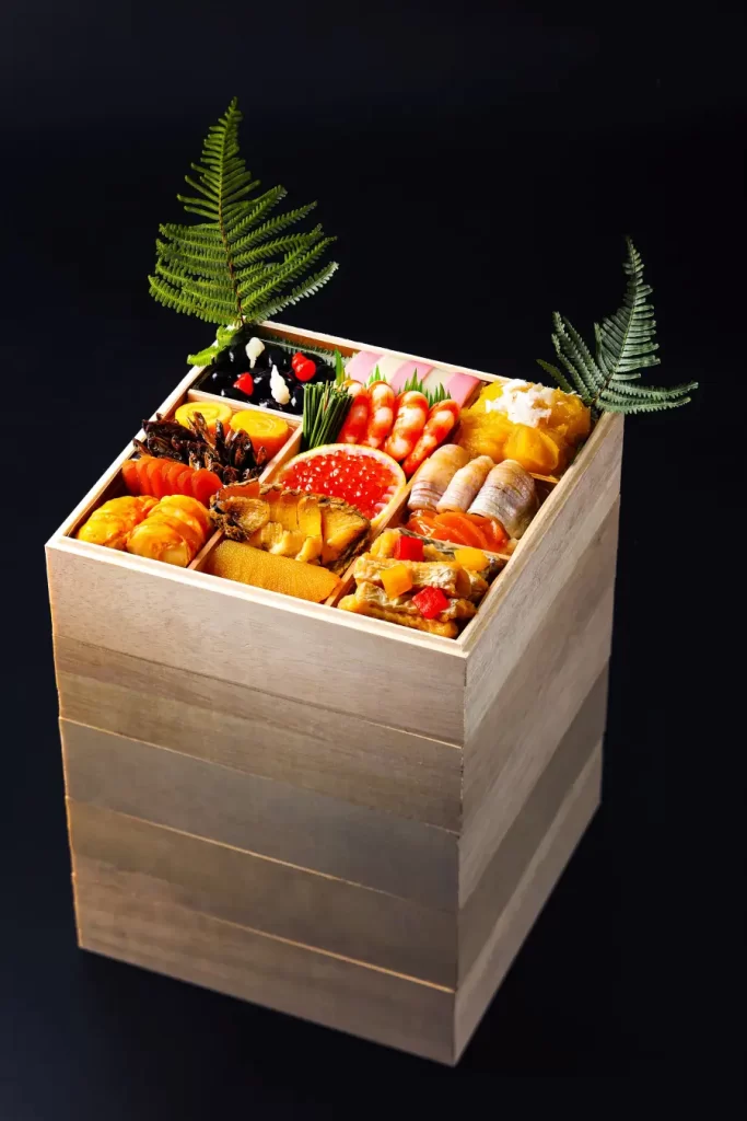 ホテルニューオータニ幕張おせち