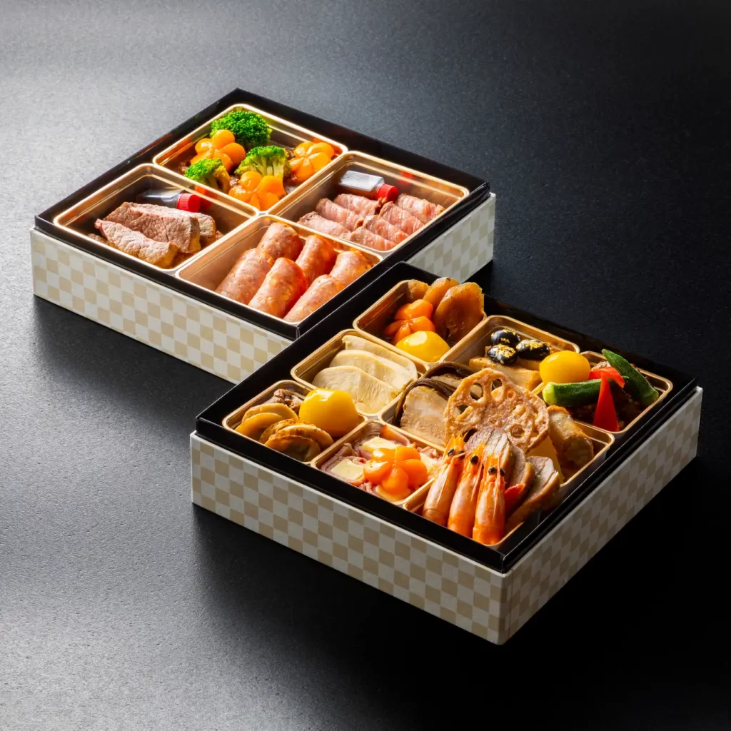 食肉卸による「肉おせち」