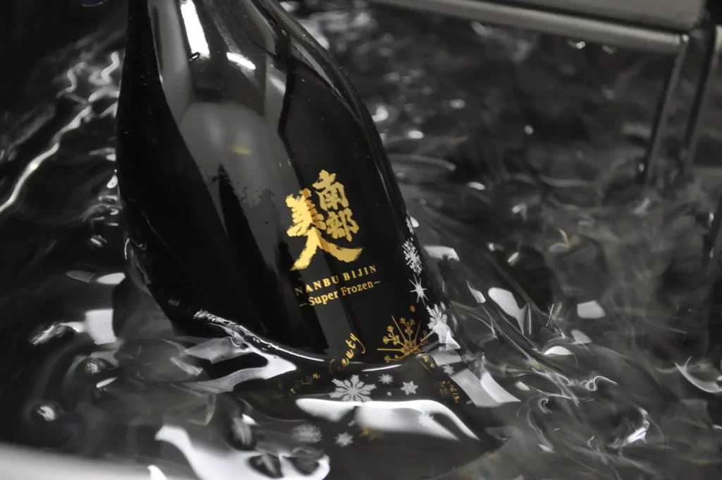 京都・料亭「下鴨茶寮」と“凍眠生酒”おせち