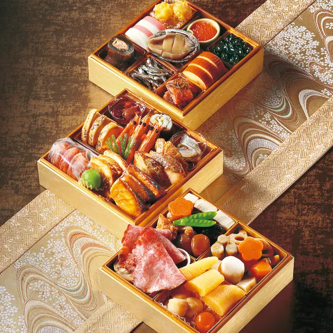 セブン‐イレブンの『おせち』