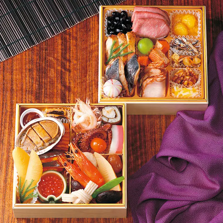 セブン‐イレブンの『おせち』