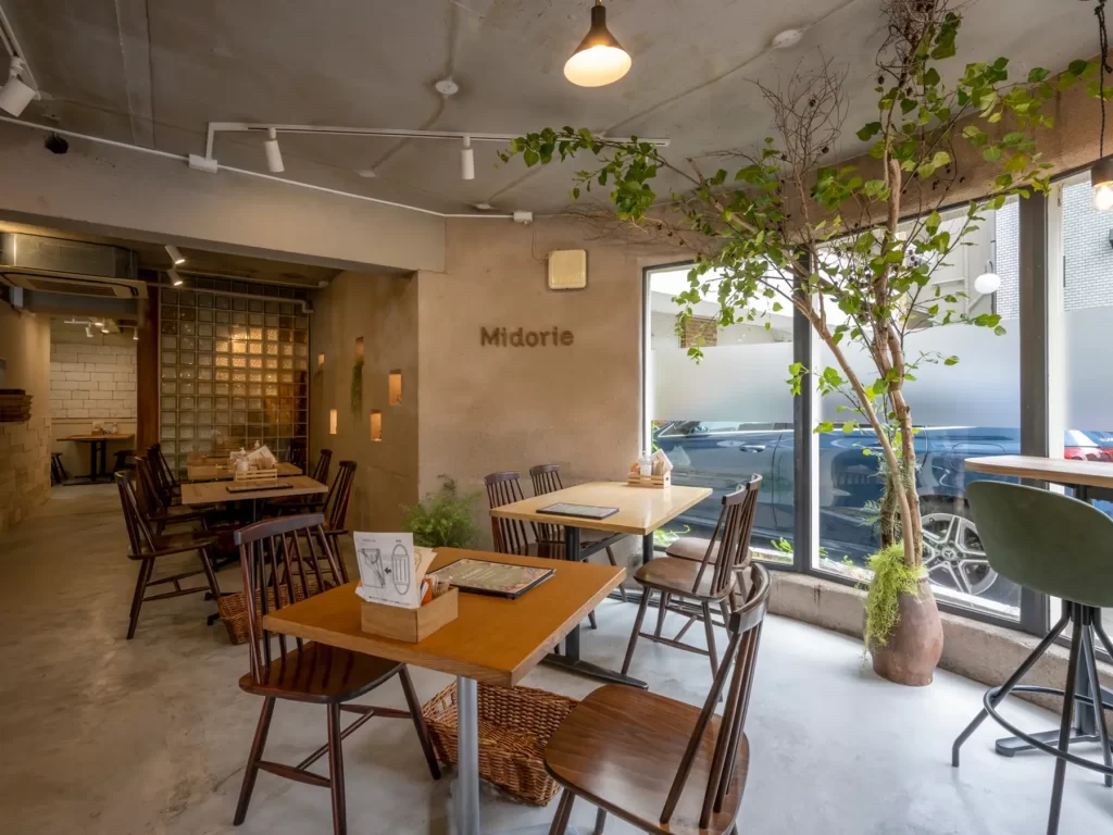 老舗オーガニックレストラン【みどりえ】「ヴィーガンおせち」