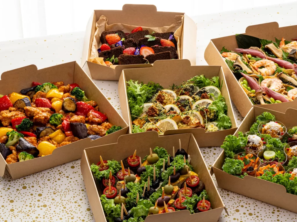 老舗オーガニックレストラン【みどりえ】「ヴィーガンおせち」