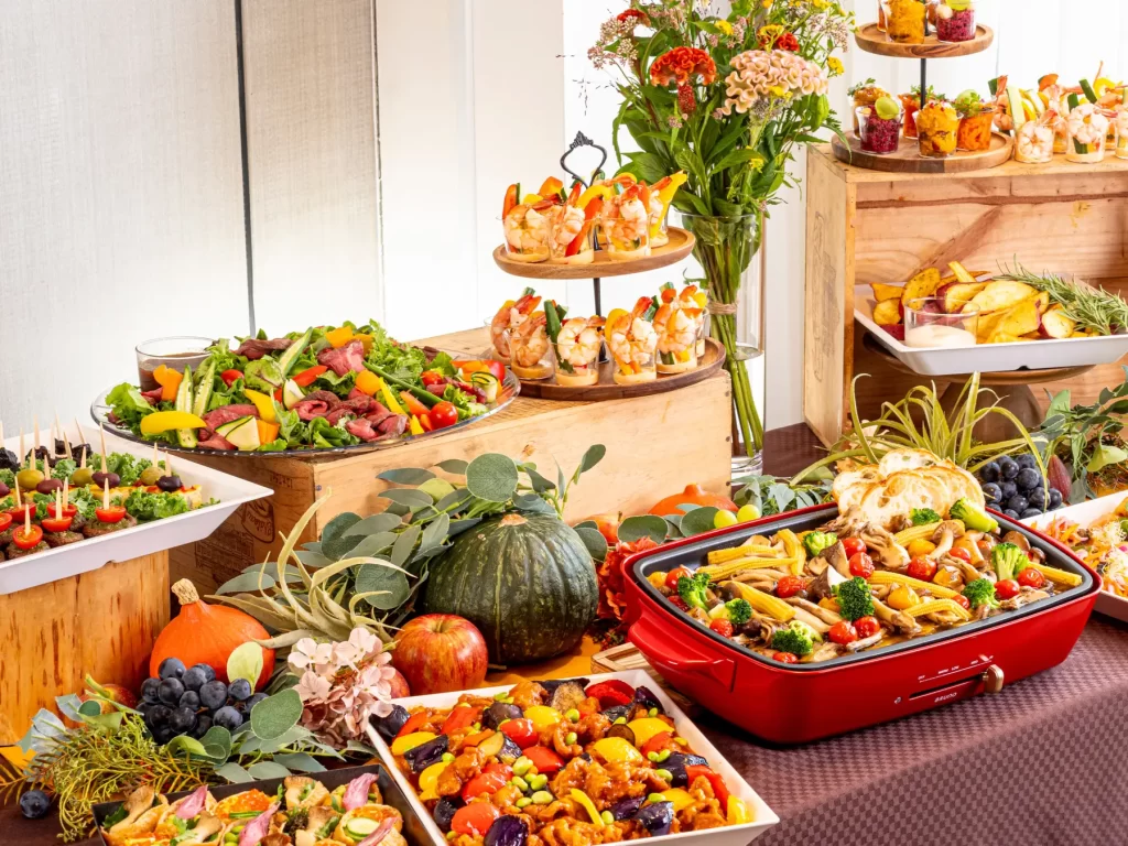 老舗オーガニックレストラン【みどりえ】「ヴィーガンおせち」