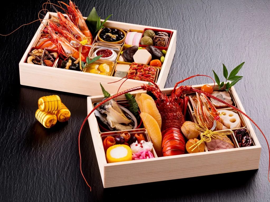 老舗オーガニックレストラン【みどりえ】「ヴィーガンおせち」