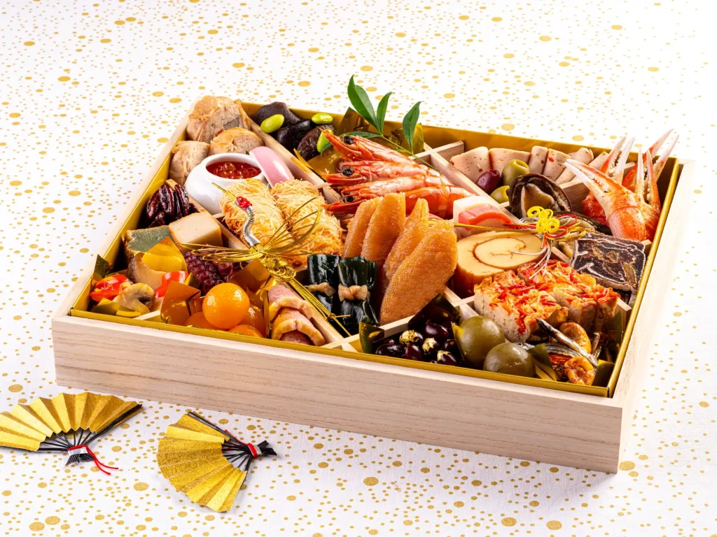 老舗オーガニックレストラン【みどりえ】「ヴィーガンおせち」