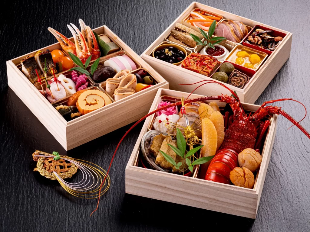 老舗オーガニックレストラン【みどりえ】「ヴィーガンおせち」