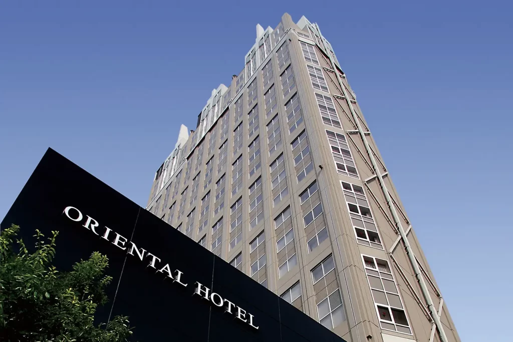 オリエンタルホテル広島おせち