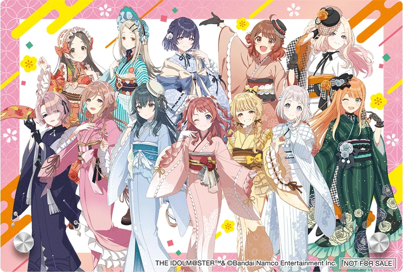 「学園アイドルマスター おせち 2026」