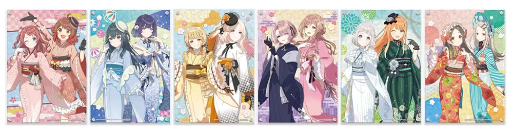 「学園アイドルマスター おせち 2026」