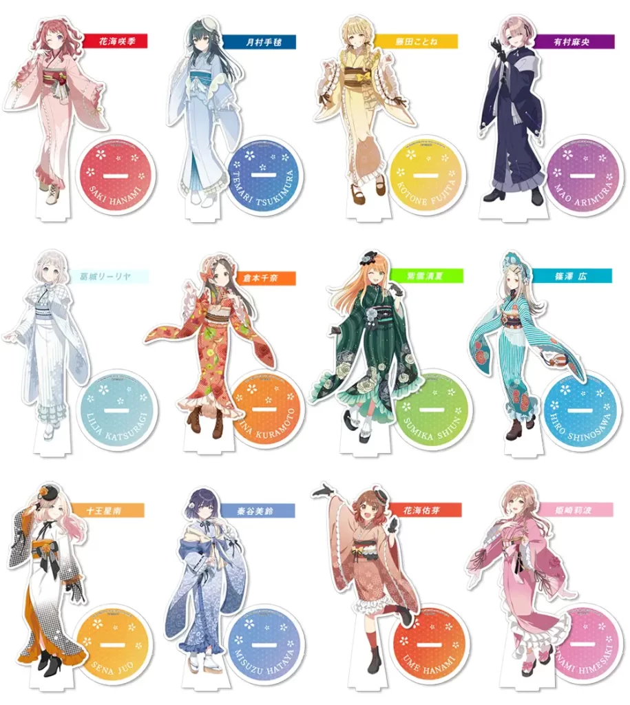 「学園アイドルマスター おせち 2026」