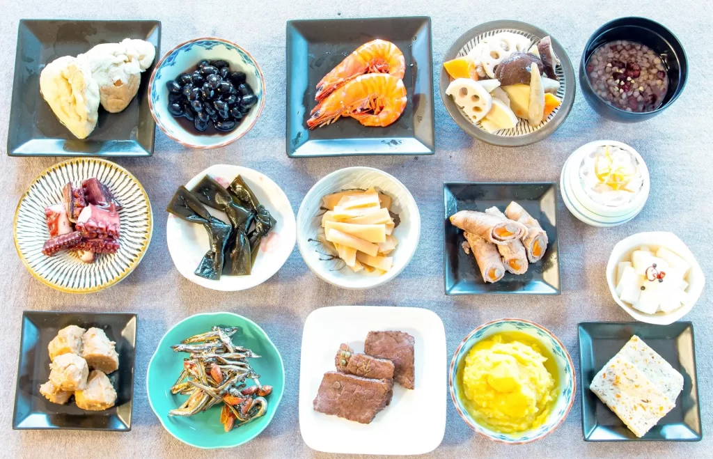 大分県豊後高田市『手づくり万菜おせち』