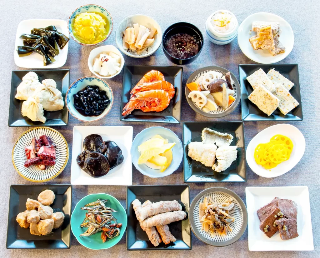 大分県豊後高田市『手づくり万菜おせち』