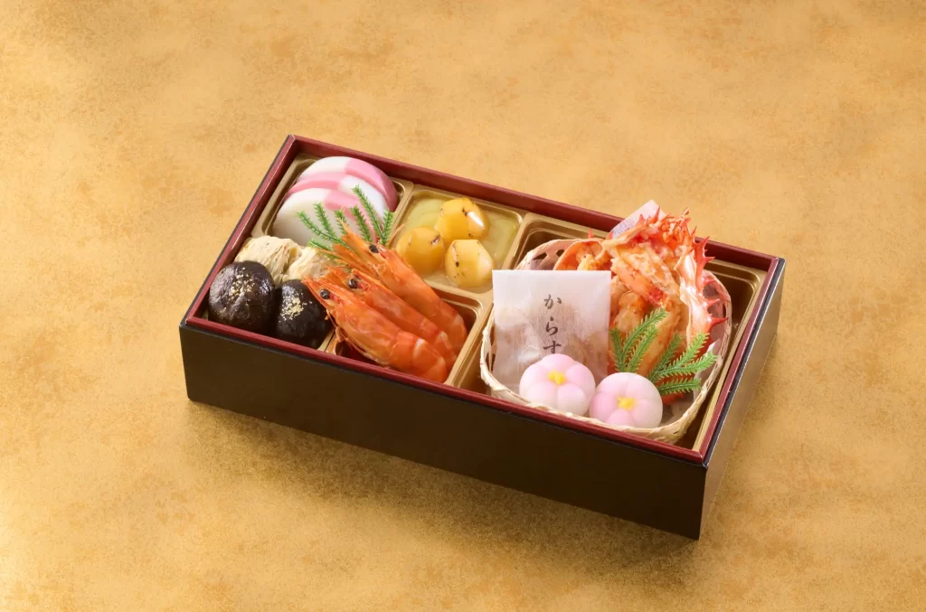 「発見!!食遺産」こだわりおせち