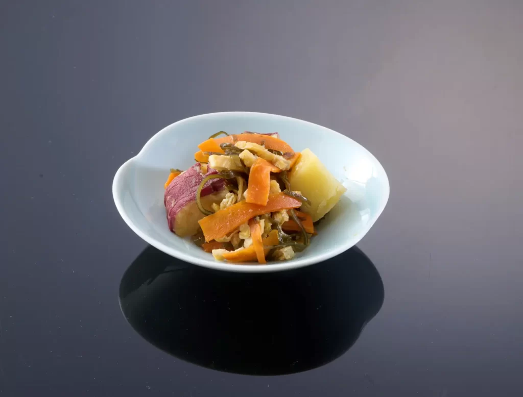 「発見!!食遺産」こだわりおせち