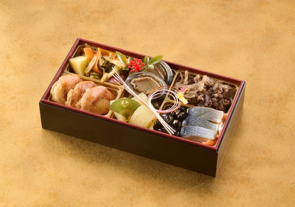 「発見!!食遺産」こだわりおせち