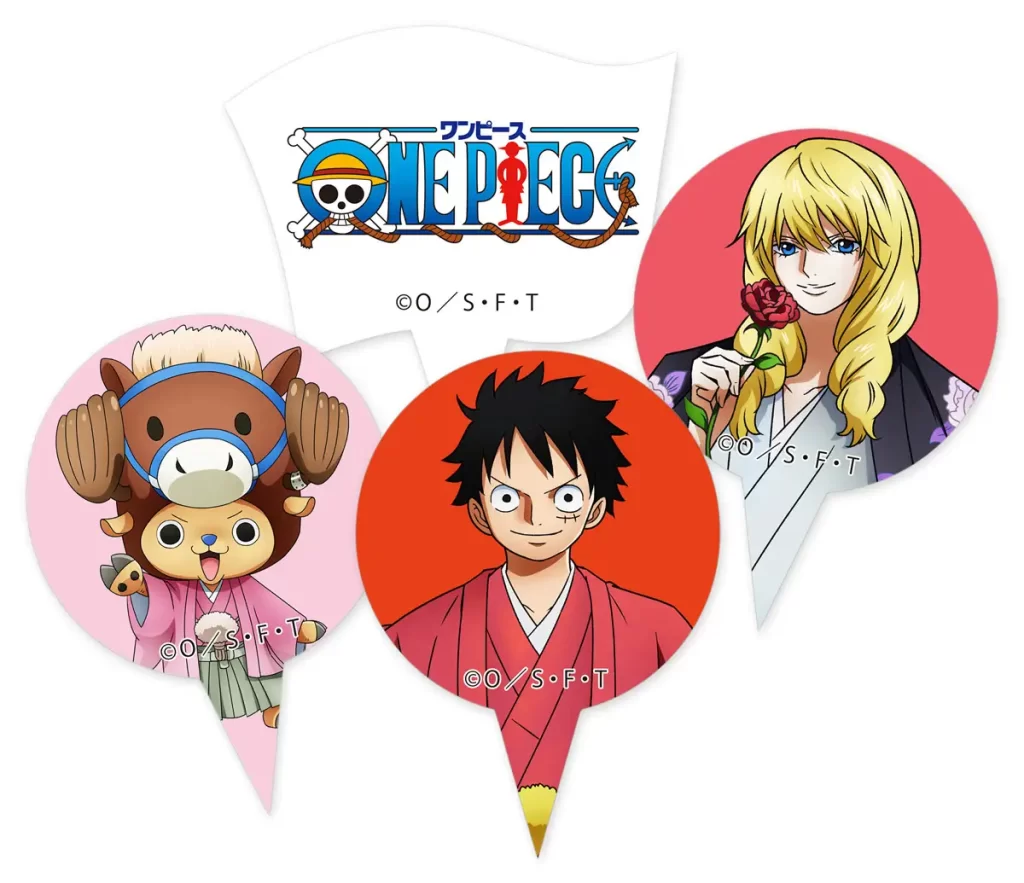 「ワンピースおせち2026」