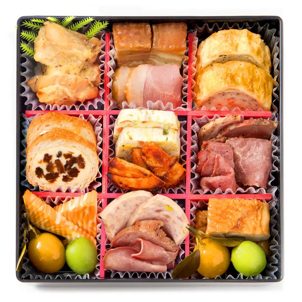 「ワンピースおせち2026」