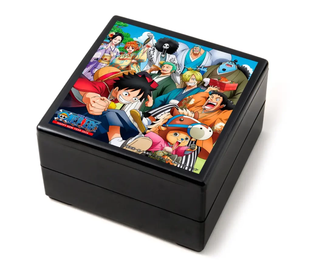 「ワンピースおせち2026」