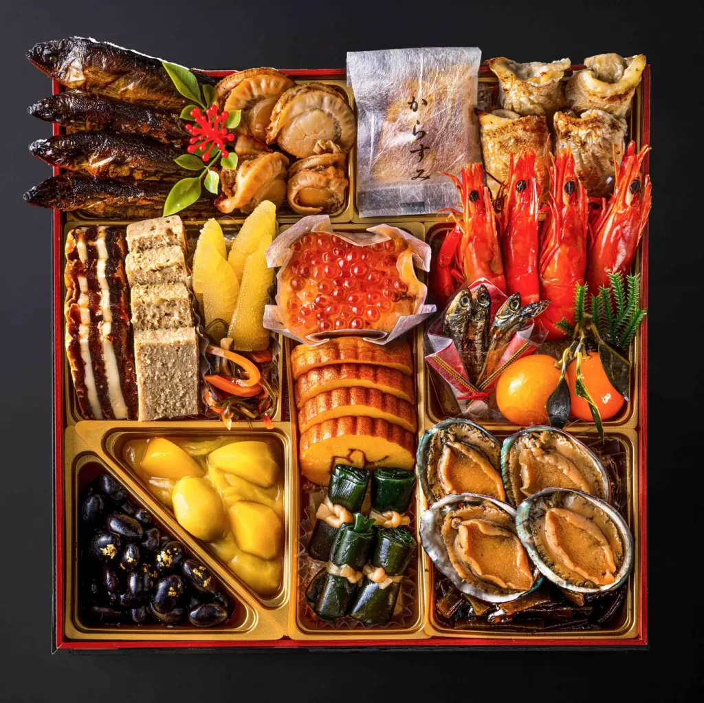 川崎日航ホテルおせち