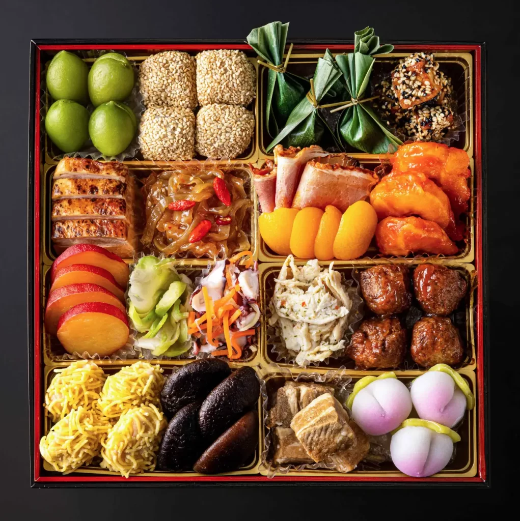 川崎日航ホテルおせち